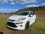 Ford Verkaufe mein Ford Fiesta R2 1.6 TDCI - Ford Fiesta: R2