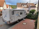 HYMER / ERIBA / HYMERCAR B524 / Klima / ABS /3500kg - HYMER / ERIBA 524