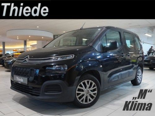 Citroën Berlingo 1.2T Live M  2xSCHIEBETÜR/SPURASSISTENT