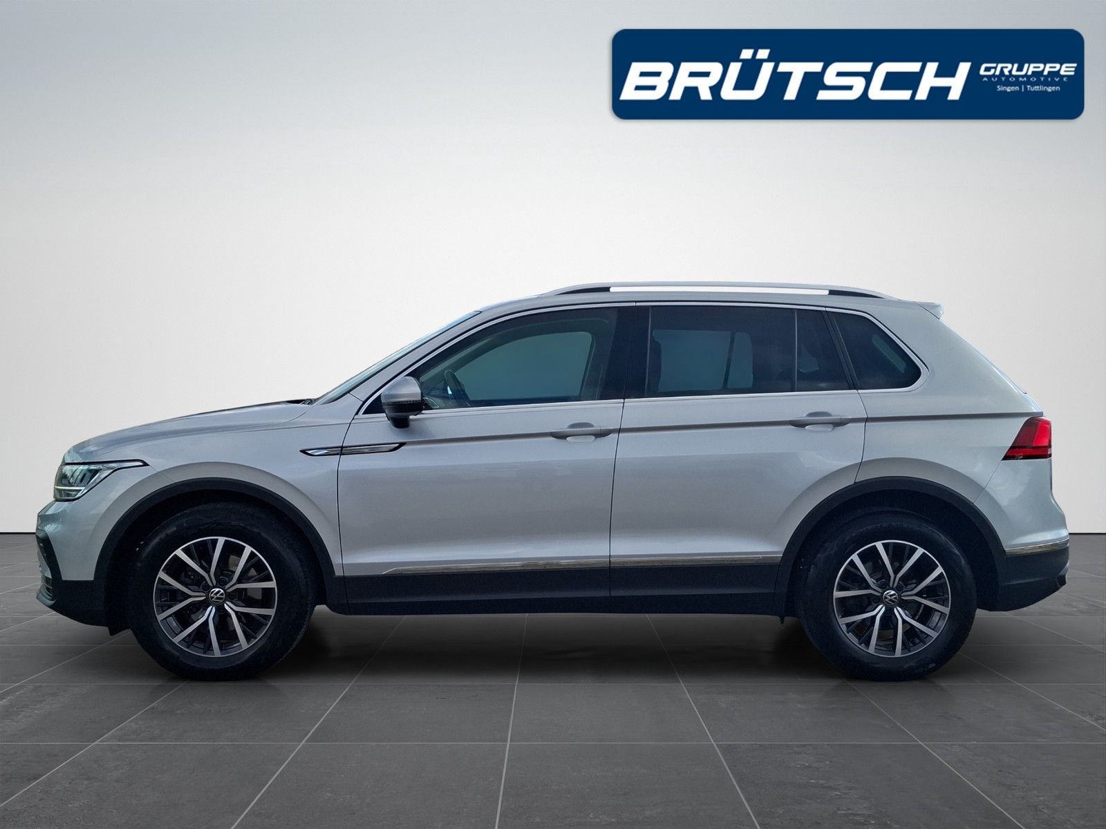 VW Tiguan 1.5 TSI Life DSG / LED / APP-CONNECT / SI - Image 7