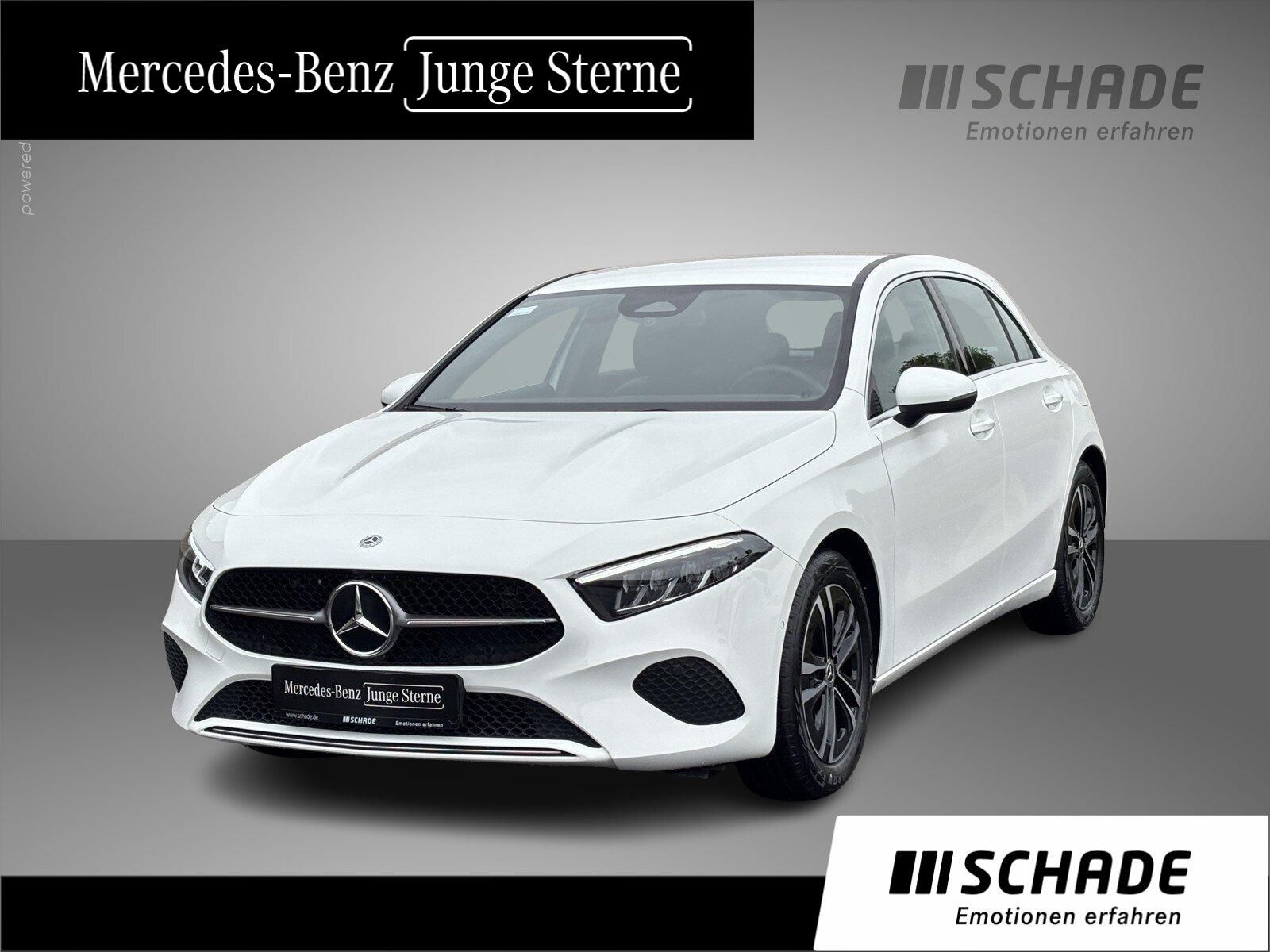 Mercedes-Benz A 180 Progressive LED Kamera Lenkradheizung DAB