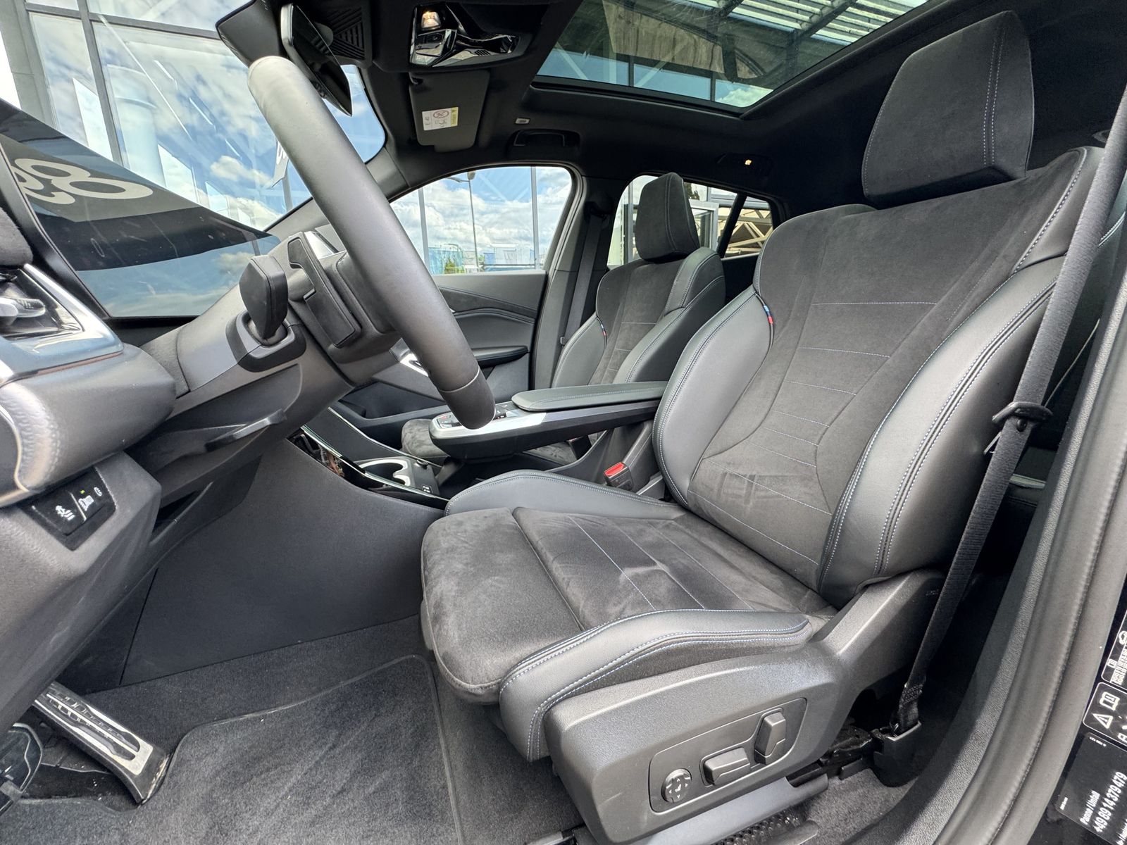 BMW X2 xDrive20d M Sport AHK PANO DA H&K Massage PA foto 5