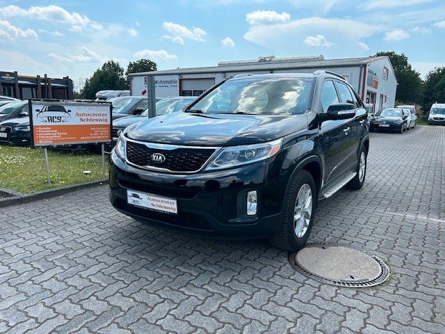 Kia Sorento 2.2  AWD Platinum Edition Automatik/TÜV