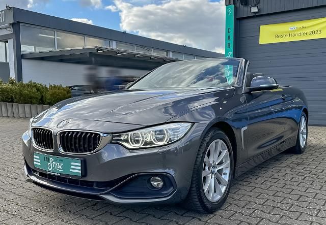 BMW 425 d M Lenkrad LED NAVI PDC KEYLESS HiFi