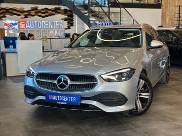 MYAUTOCENTER – Gebraucht- und Jahreswagen mit Werkstattservice in Pfaffenhofen Mercedes-Benz C 220 T d *Led*Keyless*Kamera*Avantgarde*