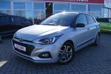 Hyundai i20 1.2 Style Kamera Sitzheizung PDC Tempomat - gebrauchte Hyundai i20 aus dem Jahr 2019