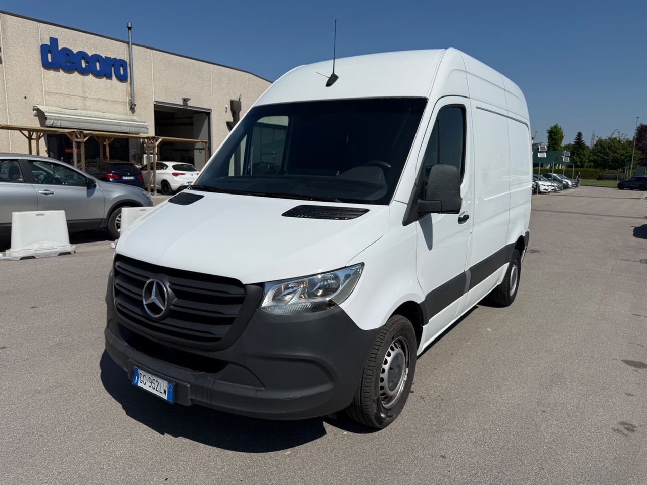 MERCEDES-BENZ Mercedes-benz Sprinter 5s F32/33 311 CDI L1 H2 F