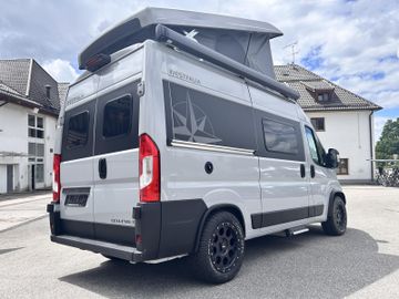 Westfalia Columbus 540 D 140 PS SOLAR 18 DELTA Markise