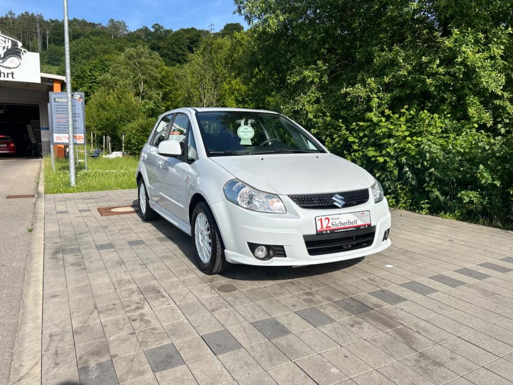Suzuki SX4