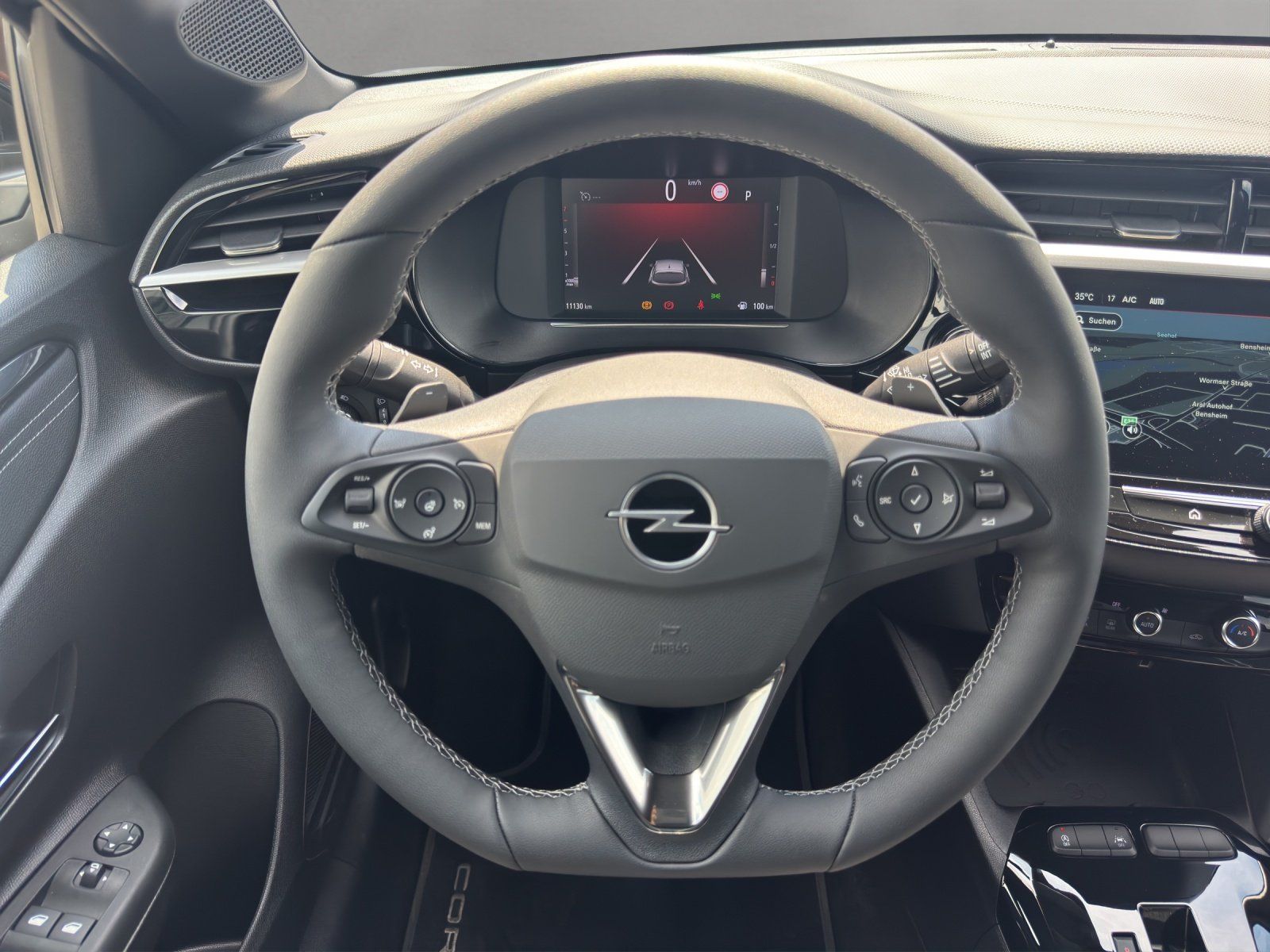Fahrzeugabbildung Opel Corsa F 1.2 Turbo GS Aut./LED/KAMERA/NAVI/GRA/