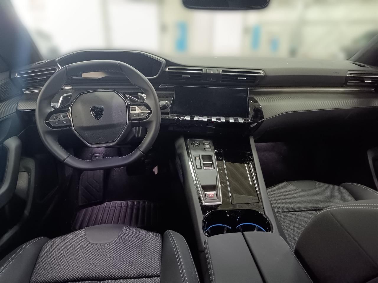 Fahrzeugabbildung Peugeot 508 SW Allure BlueHDi 130 eAT8