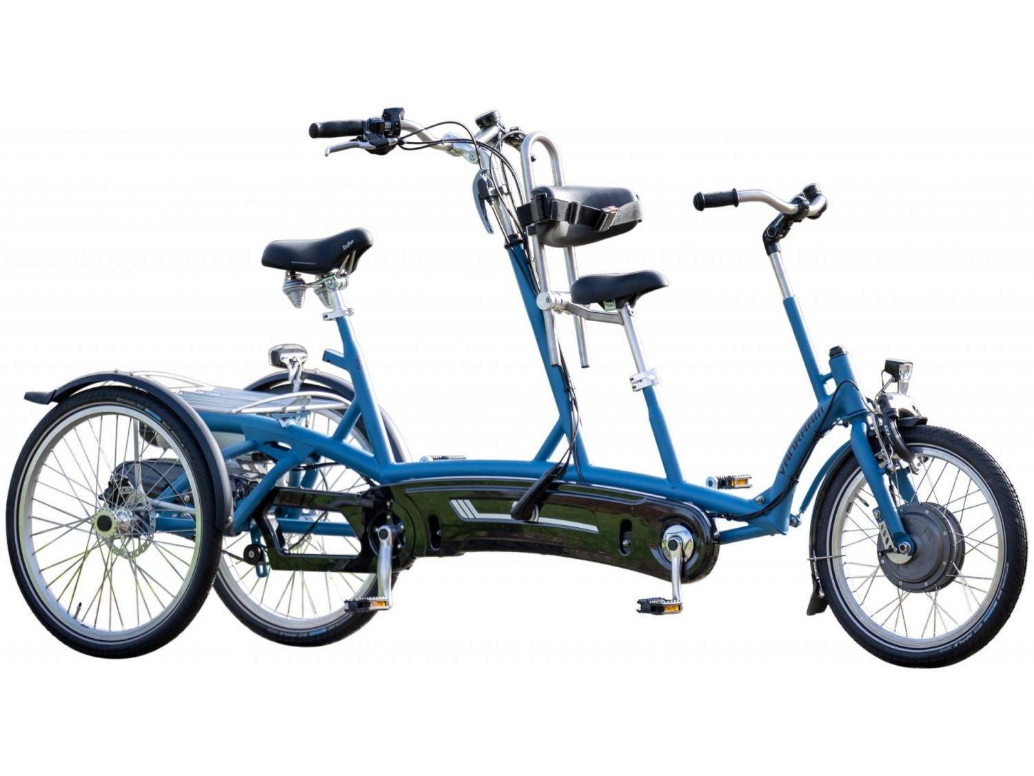 Van Raam Kivo Plus 2022 - Größe: Uni