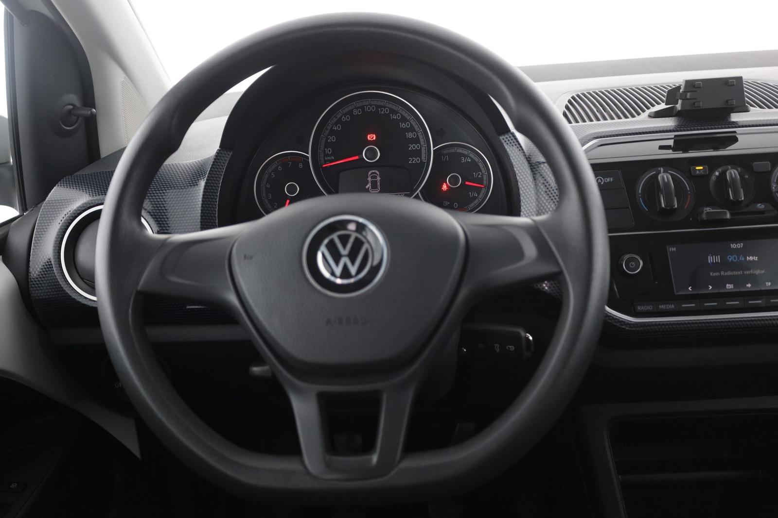 Volkswagen Up 1.0 BMT Basis Klima Kamera Tempomat PDC AUX, миниатюра 13