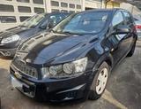 Chevrolet Aveo 1.2 86CV 5 porte LTZ - Chevrolet Aveo: 1.2