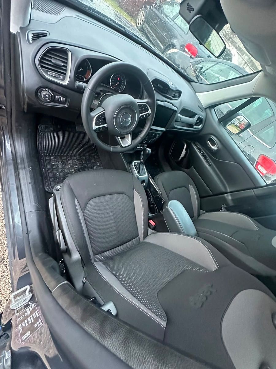 Jeep Renegade 1.5 benzina limite d