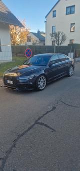 Audi A6 3.0 TDI 218PS quattro S tronic RS6 Look