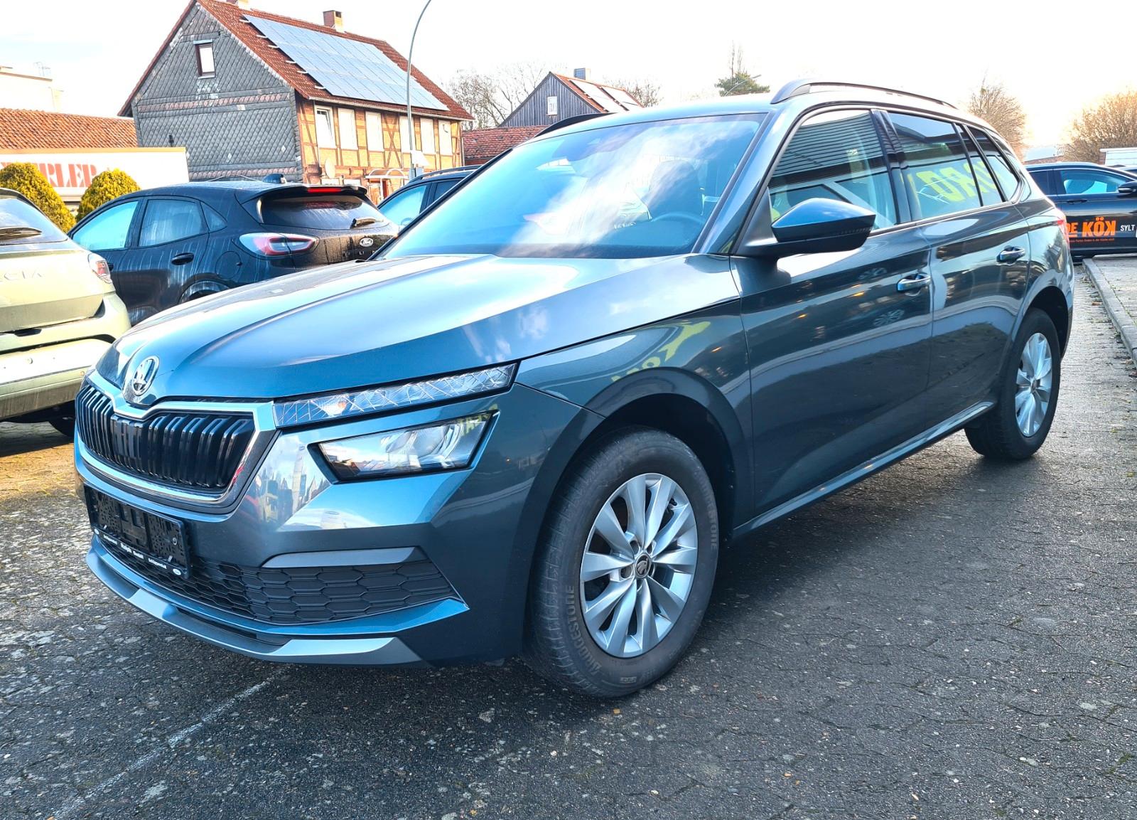 Skoda Kamiq Ambition *Climatronic*SunSet*Kamera*ALU*