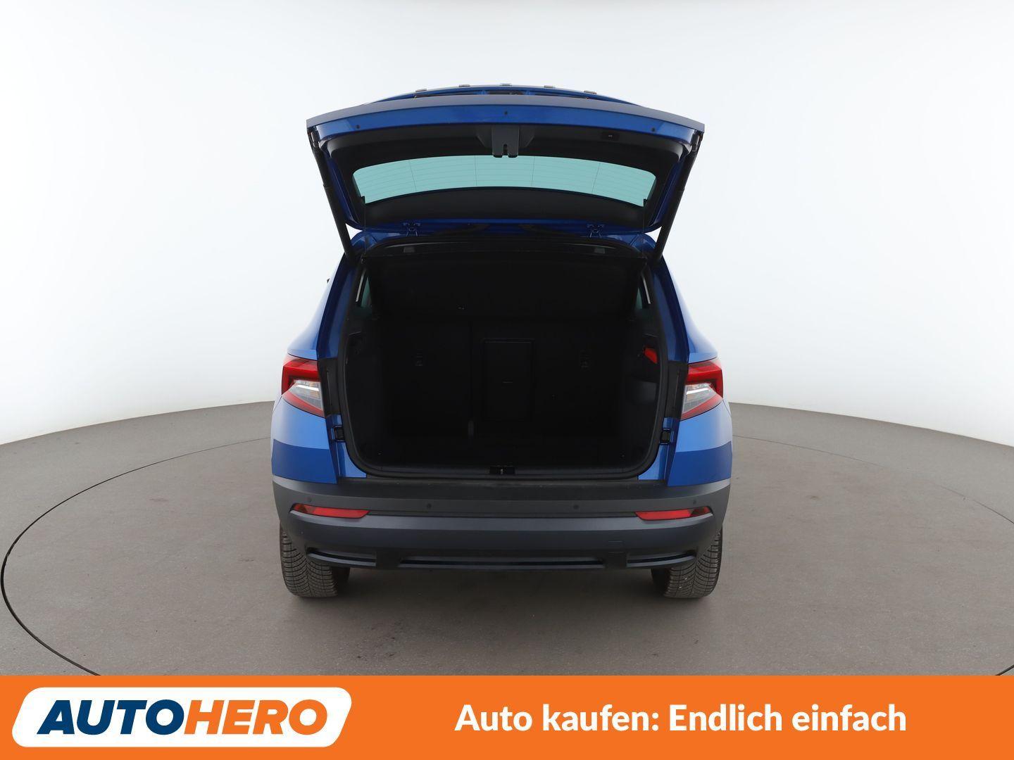 Skoda Karoq 2.0 TDI Drive 125*NAVI*LED*ACC*CAM*, миниатюра 15