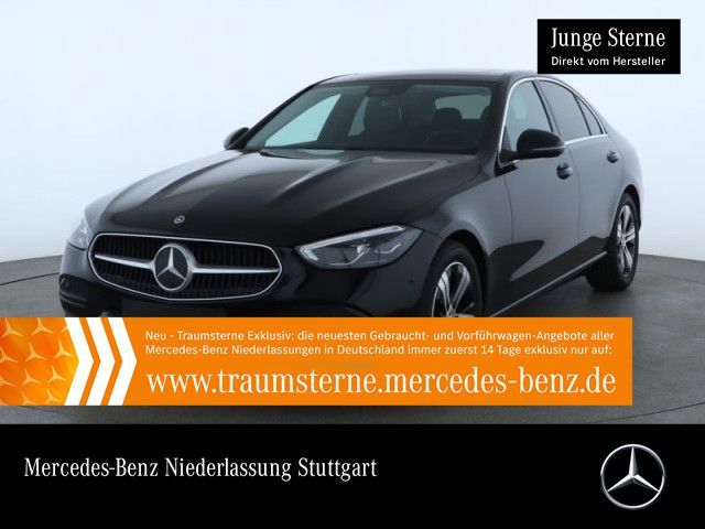 Mercedes-Benz C 200 Avantgarde Advanced+/Schiebed./AHK/getGlas