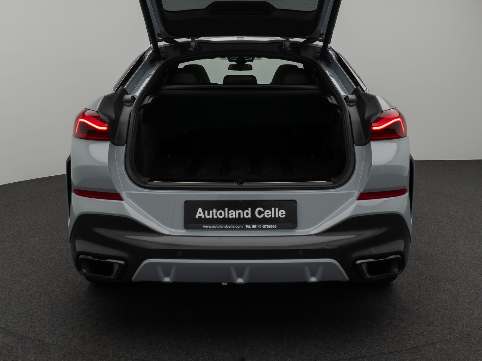 Fahrzeugabbildung BMW X6 xD30d M Sport Pro Panorama 360°HUD H/K 22Zoll