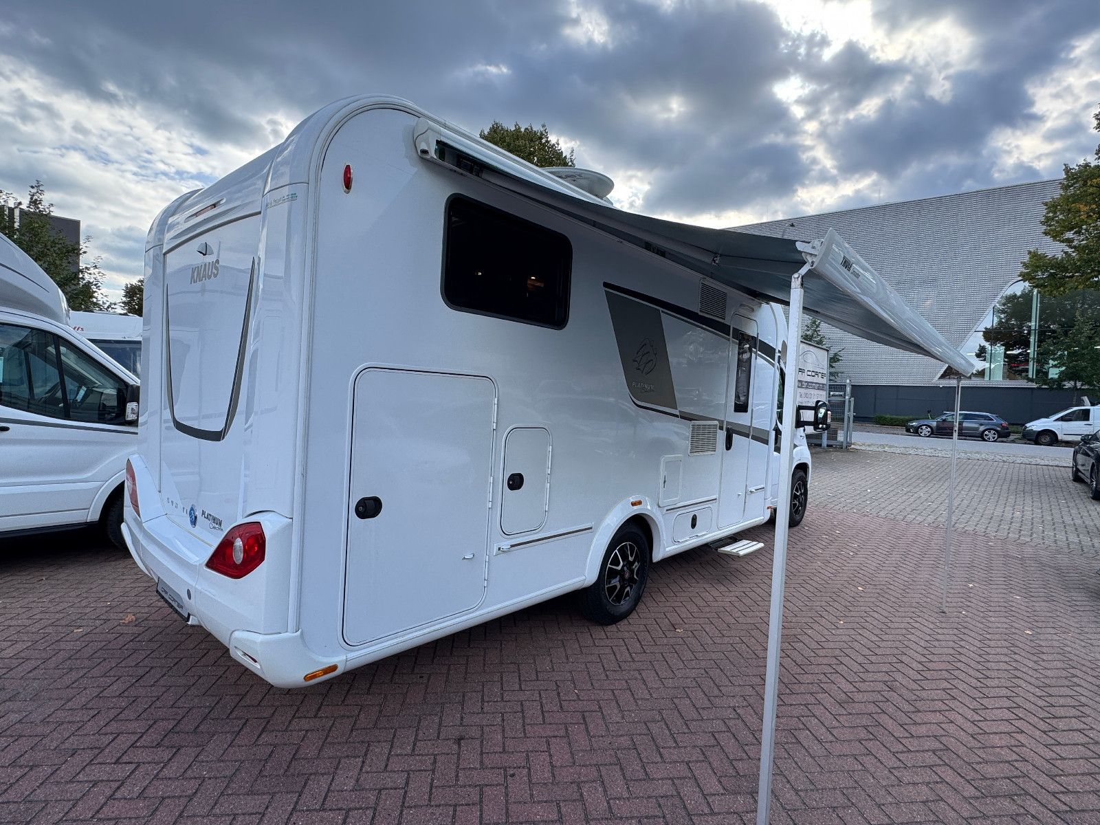 Fahrzeugabbildung Knaus SUN TI 700 MEG PLATINUM SELECTION FIAT 1.HAND
