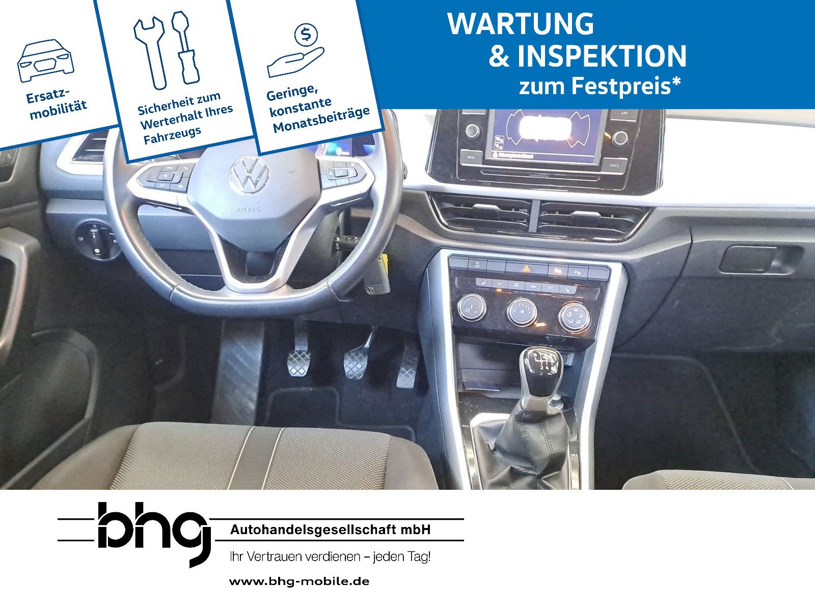 Volkswagen T-Roc - Bild 11
