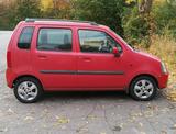 Opel AGILA 1,2 TÜV 10/2027, 80 PS - gebrauchte Opel Agila aus dem Jahr 2007