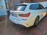 BMW 330i Touring M-Paket, 8-fach, AHK, HUD, Laser,  - BMW 330: M Paket