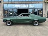 Ford Mustang Fastback - Ford Mustang aus 1967: Fastback