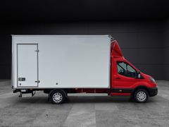FORD Transit XL Koffer LBW Tür Klima 4,48mx2,30mx2,14