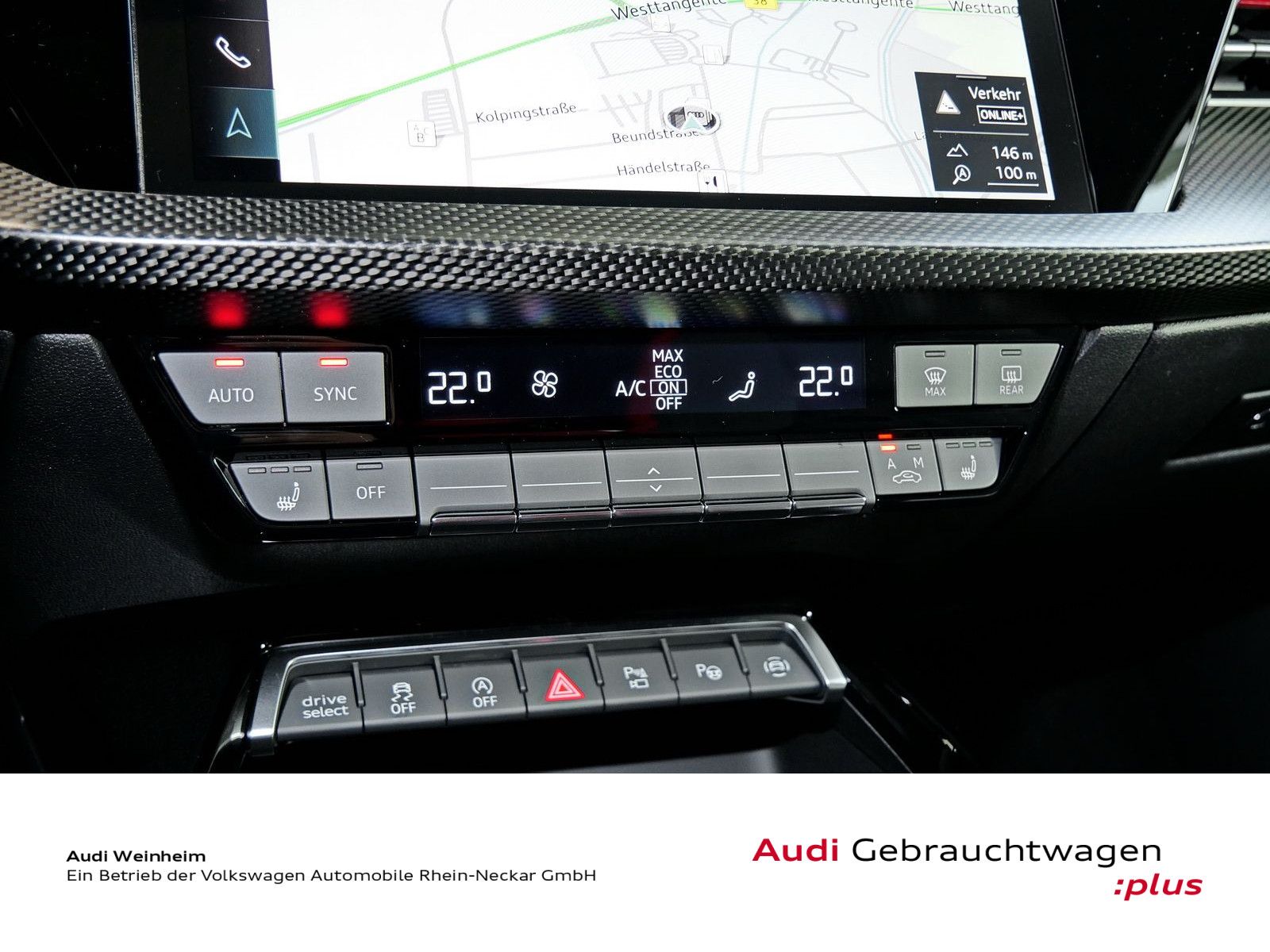 Audi RS 3 Sportback S-tronic quattro NAVI LED-Matrix foto 21