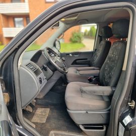 Volkswagen T5 Caravelle - 12