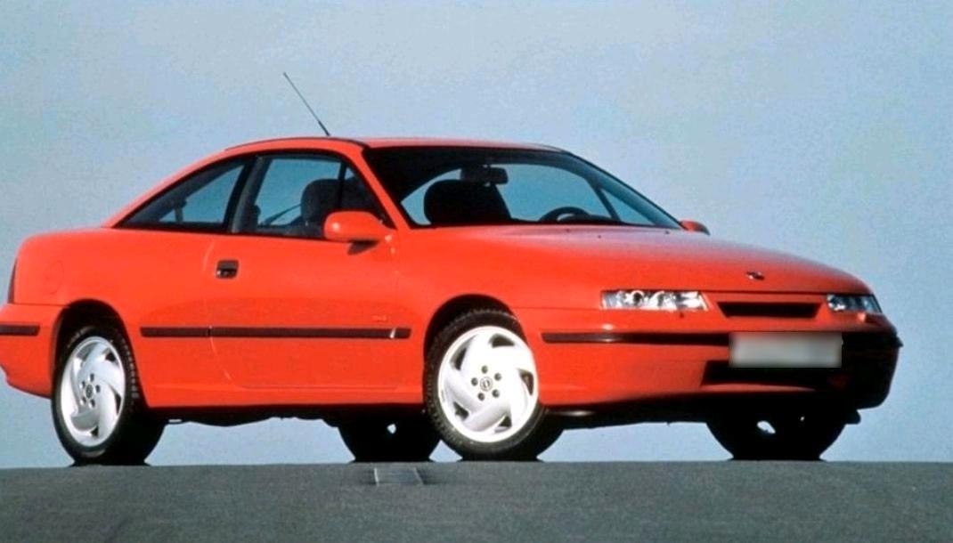 Opel Calibra