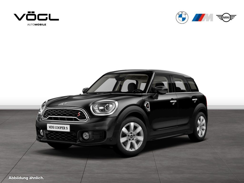 MINI Cooper S ALL4 Countryman Pepper LED Komfortzg. S