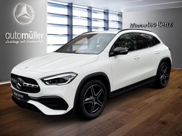 Mercedes-Benz GLA 200 4M AMG AHK Night Kam. ParkAss SpurH Navi