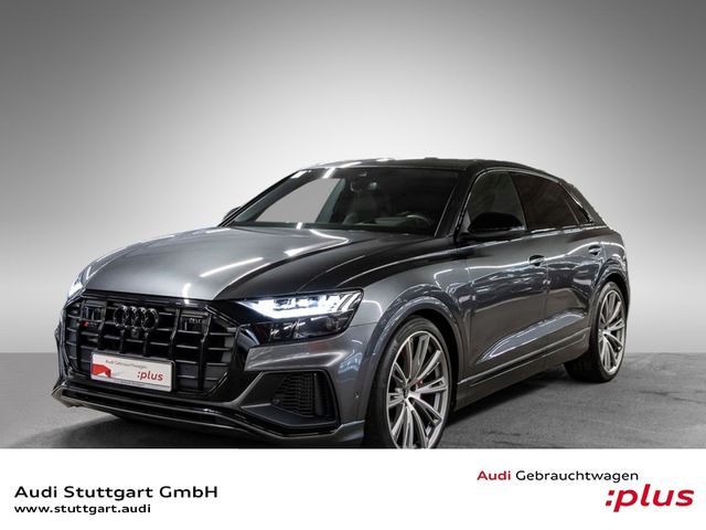 Audi SQ8 TFSI HD 360° B&O Pano StdH Sitzbelüftun