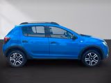Dacia Sandero II Stepway Celebration - Dacia Sandero: Geländewagen, Stepway
