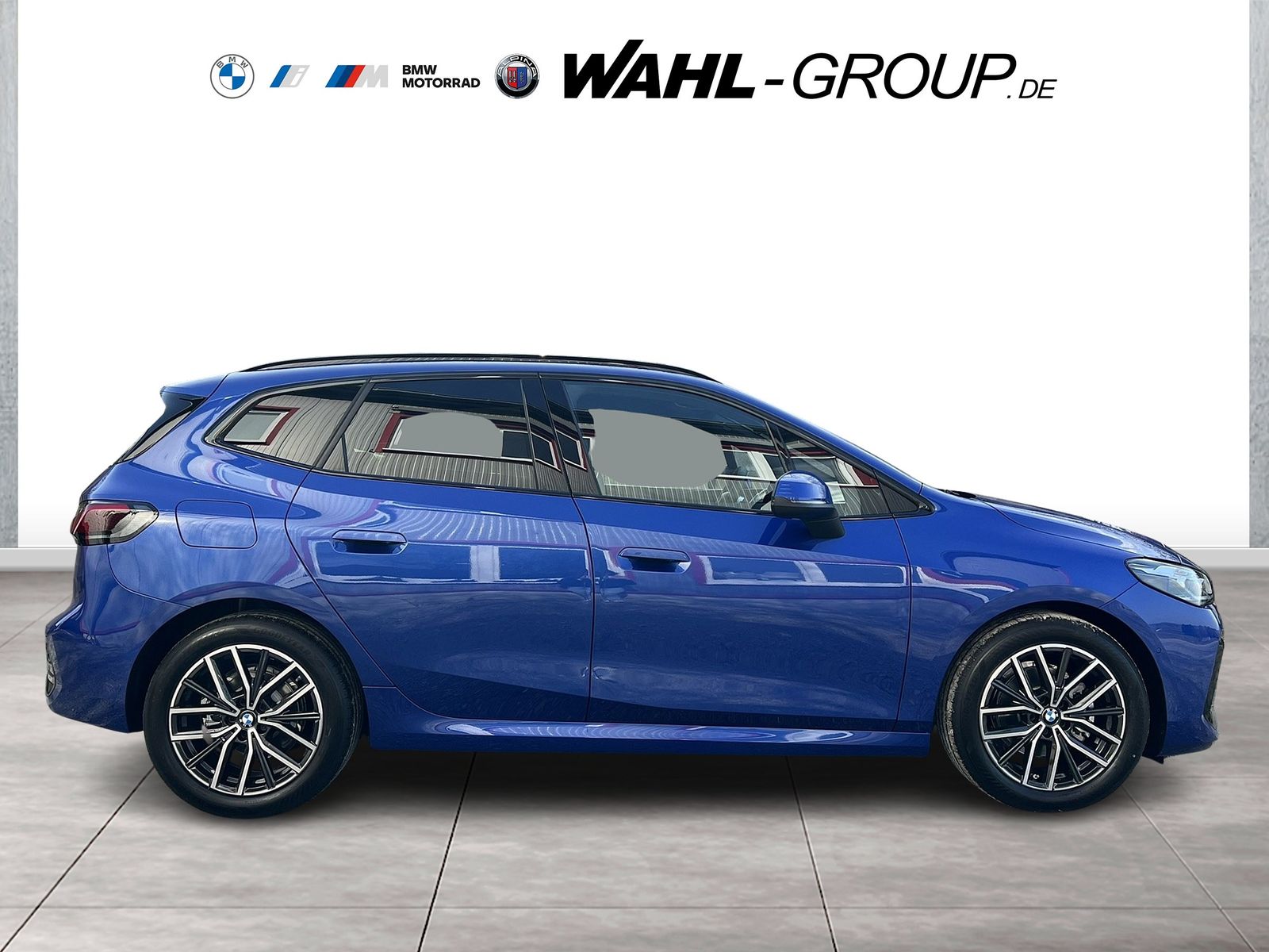 BMW 218 Active Tourer - Bild 4