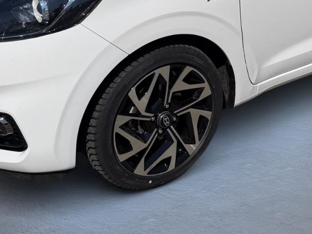 Fahrzeugabbildung Hyundai i10 1.0 N Line +CARPLAY+PDC+TEMPOMAT+RADIO+UVM+