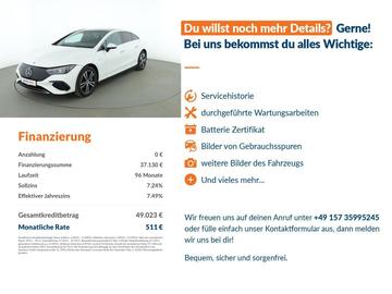 صورة مصغرة 15 لـ 2022 Mercedes-BENZ EQE