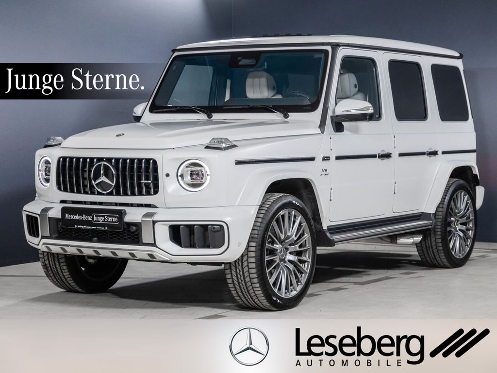 Image of Mercedes-Benz G 63 AMG
