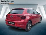 Volkswagen Polo VI 1.0 TSI Move CarPlay ACC AHK LED Navi - Jahreswagen: Kleinwagen