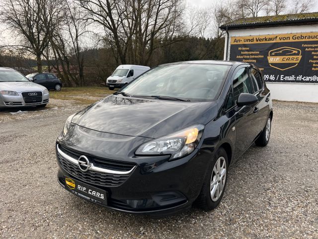 Opel Corsa E Edition 1,4 PDC SHZ TEMP LHZ