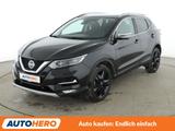 Nissan Qashqai 1.3 DIG-T N-Motion Aut*NAVI*LED*TEMPO* - Nissan Qashqai Gebrauchtwagen