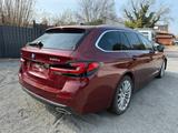 BMW 530 exDrive Touring Luxury Line Plug-IN Pano AHK - Kombis mit Unfallschaden