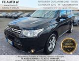 Mitsubishi Outlander - PARI AL NUOVO - GARANTITA - gebrauchte Mitsubishi Outlander aus dem Jahr 2013
