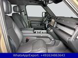 Land Rover Defender 110 D300 X AHK 22''Zoll Winterpaket Mil - Land Rover Defender aus 2025