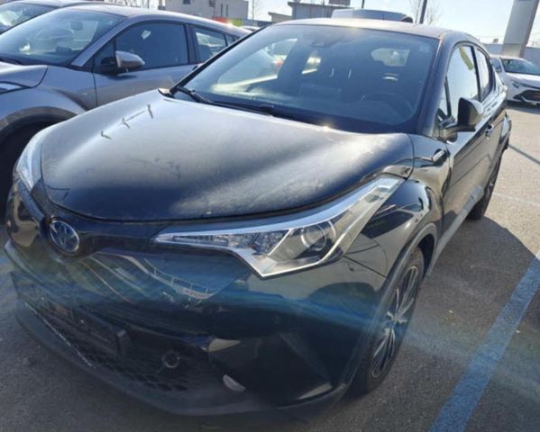 Toyota C-HR 1.8-l-VVTi Hybrid Flow Navi Kamera