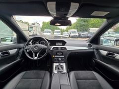 Fahrzeugabbildung C 180 Edition CGI AMG Line
