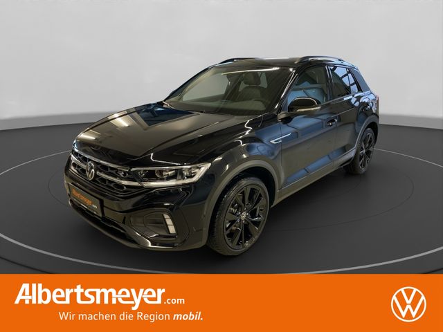 Volkswagen T-Roc 2.0TSI 4MOT DSG R-Line +WINTERRÄDER+AHK